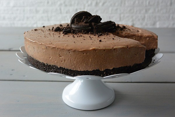 Choco-Oreo taart Simple Thoughts