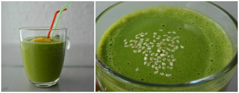 Simple Thoughts - Groene smoothie