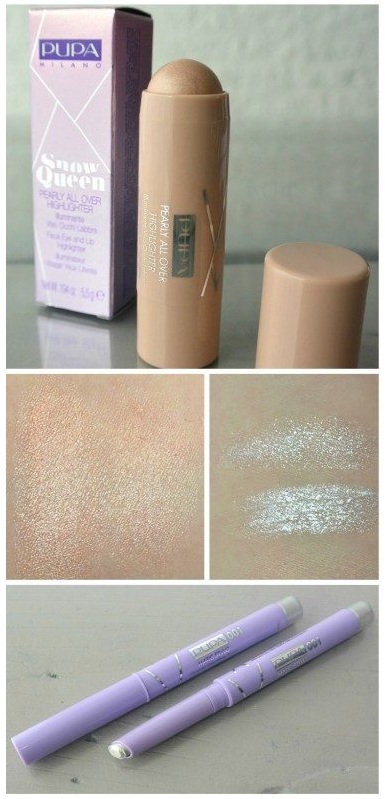 simple thoughts pupa SQ highlighter