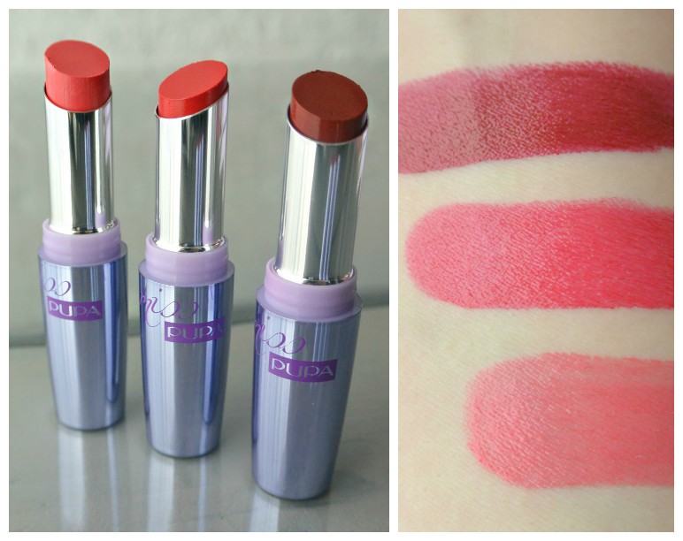 simple thoughts pupa SQ lipstick