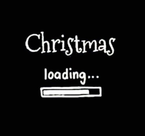 simple thoughts christmas loading