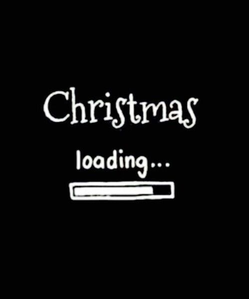 simple thoughts christmas loading
