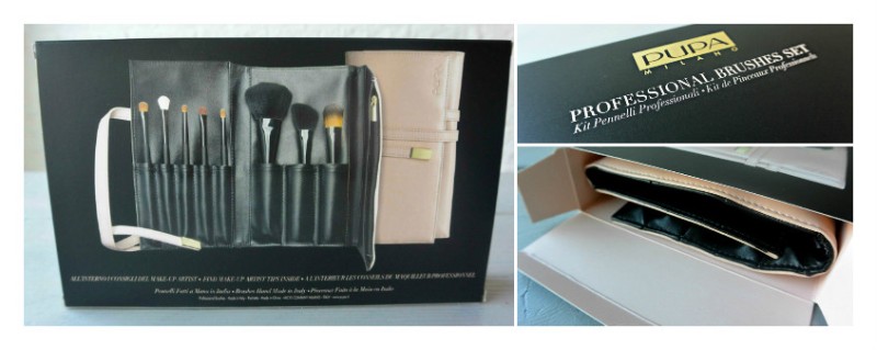 simple thoughts pupa professional brushes box