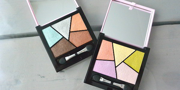 simple thoughts sporty chic eye palette