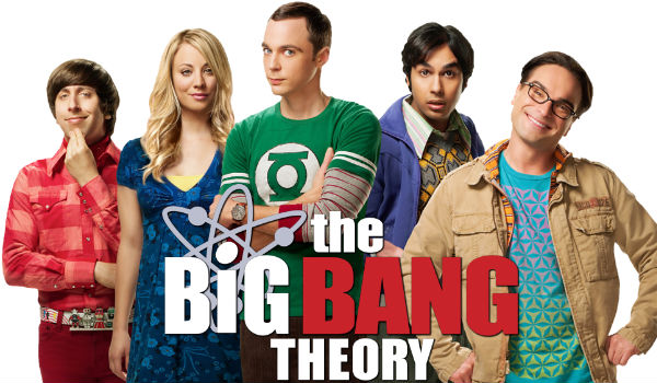 simple thoughts favoriete sitcoms big bang theory