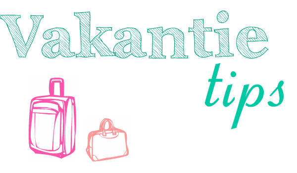 simple thoughts vakantie tips