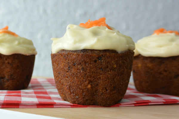 simplethoughts simpele worteltaart cupcakes