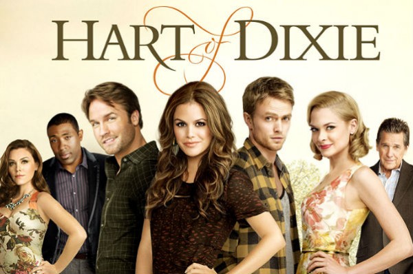 simple thoughts serie hart of dixie dokter hart review