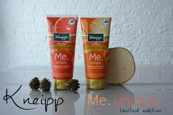simple thoughts kneipp me unique limited edition douchegel