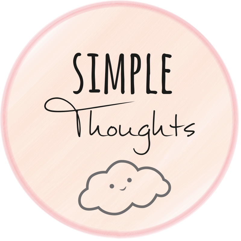 simple thoughts logo