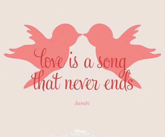 simple-thoughts-pinterest-bambi-love-song