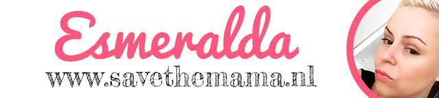 blogfeestje Esmeralda