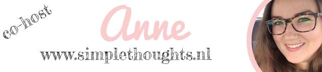 blogfeestje anne simple thoughts