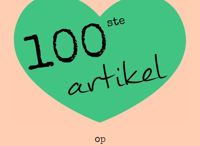 simpel thoughts 100ste artikel