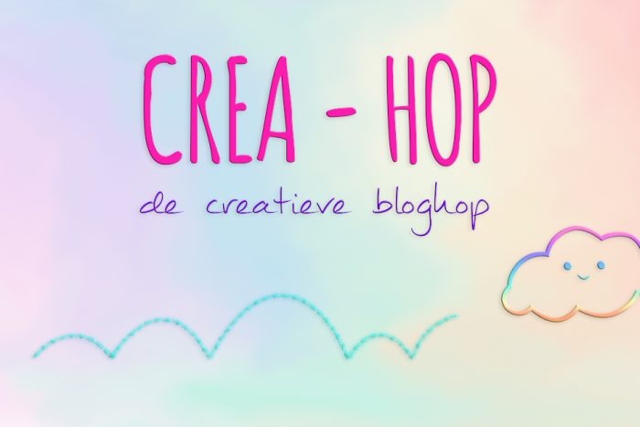 crea-hop creatieve bloghop winactie